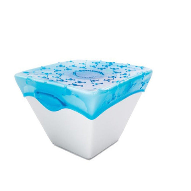 4pc Silicon Food & Fruit Preservation Cover Set