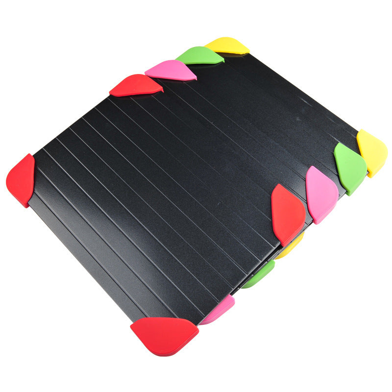 Quick Thawing & Defrosting Tray Pad