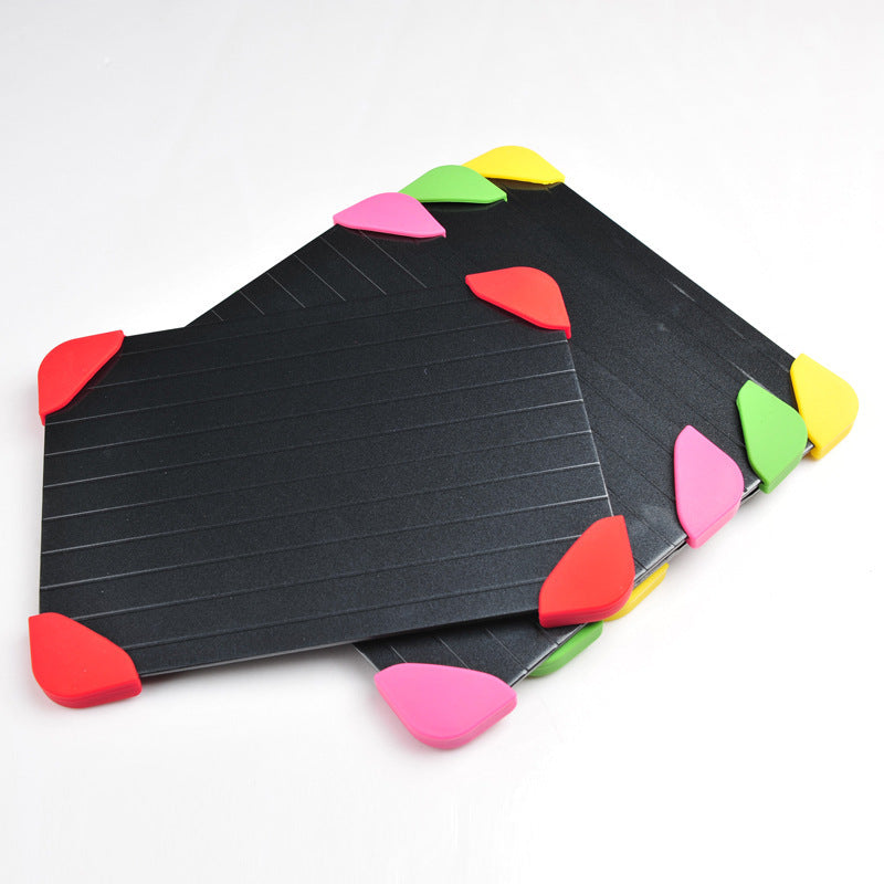 Quick Thawing & Defrosting Tray Pad