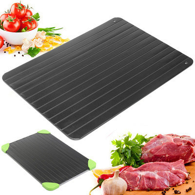 Quick Thawing & Defrosting Tray Pad