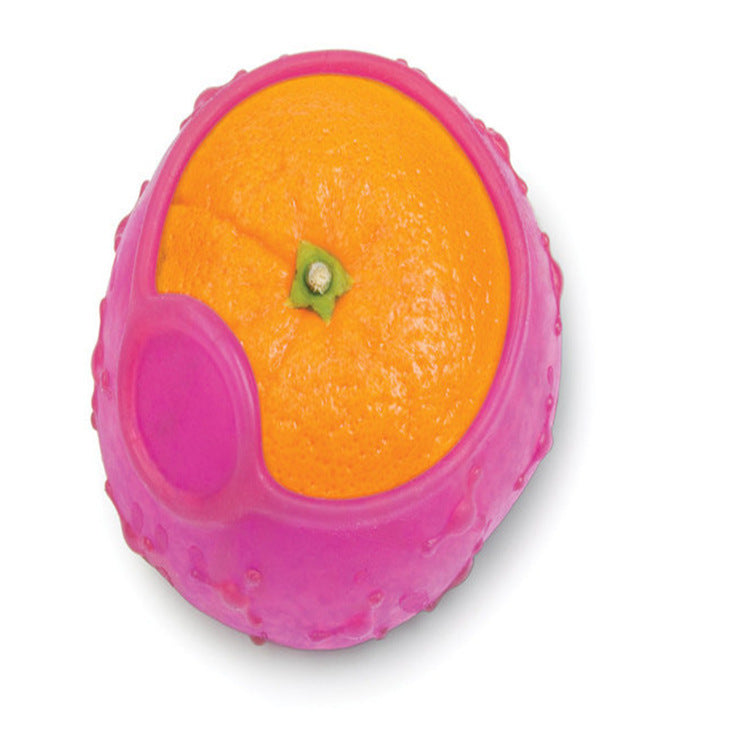4pc Silicon Food & Fruit Preservation Cover Set