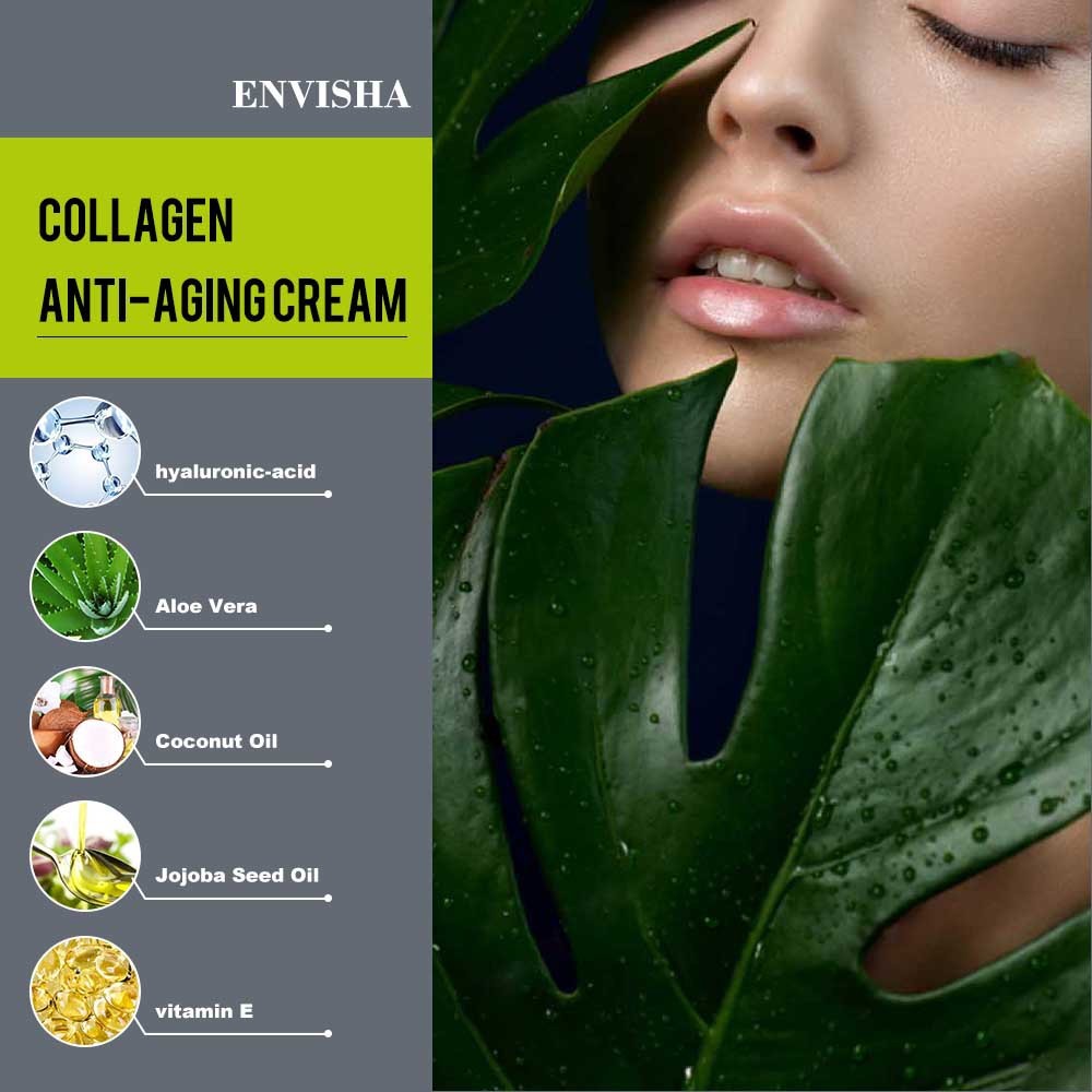 Collagen Anti-Aging Cream - Retinol & Vitamin E