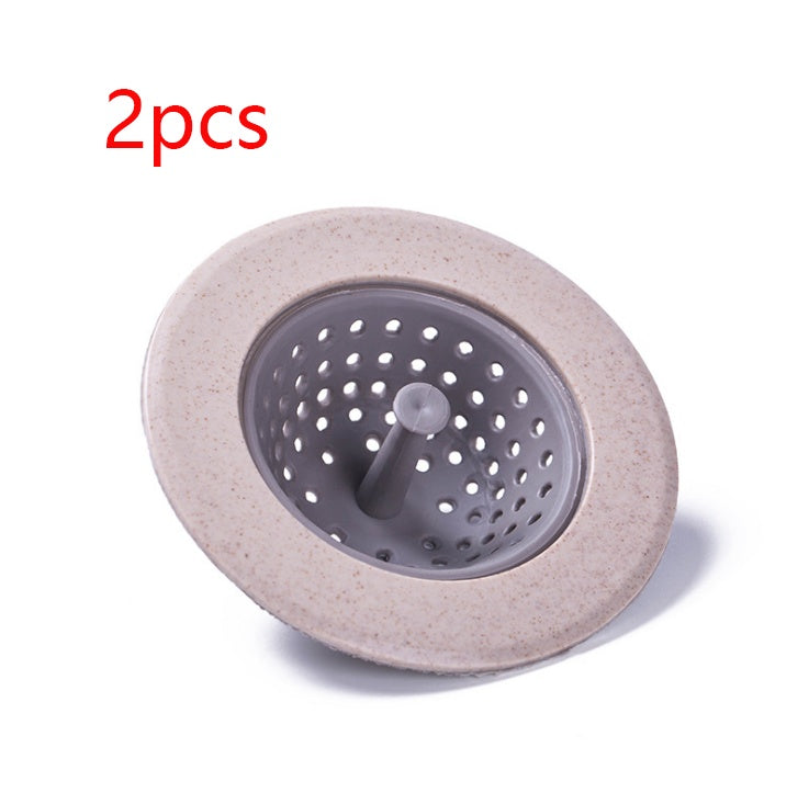 Dishwasher sink & sewer filter