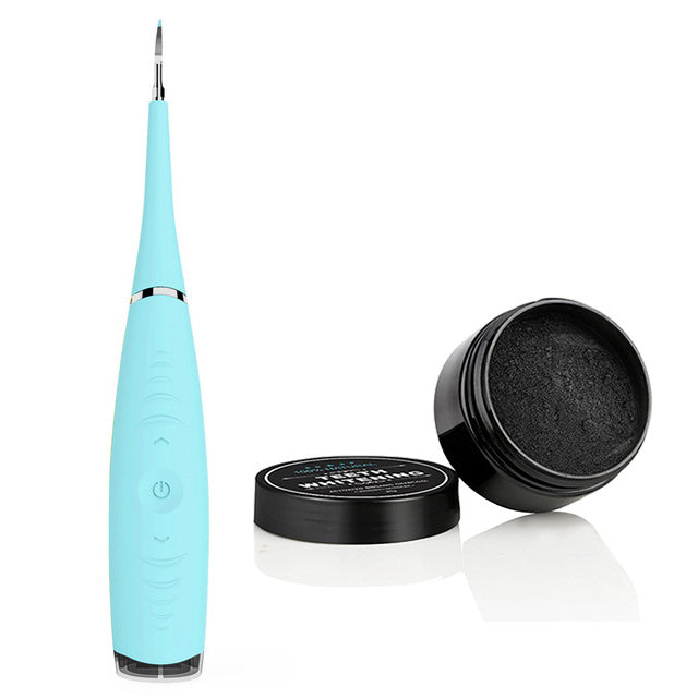 Electric Tooth Cleaning & Scaling Tool Set