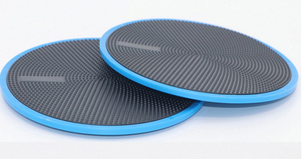 2pc Fitness Gliding Discs