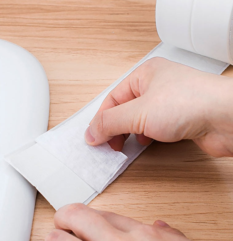 Home & Bathroom Waterproof Self Adhesive Sealing Strip Tape