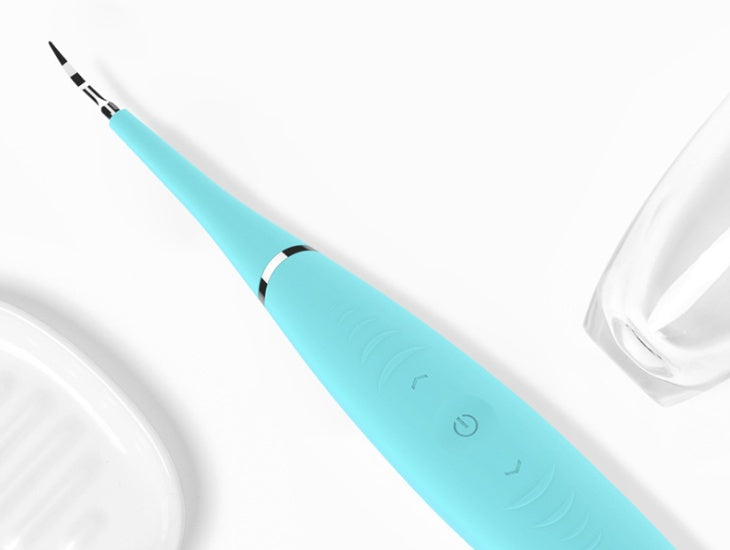 Electric Tooth Cleaning & Scaling Tool Set