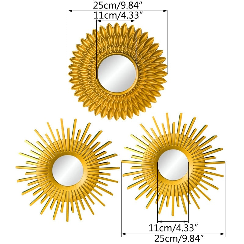 3pc Hanging Wall Decor