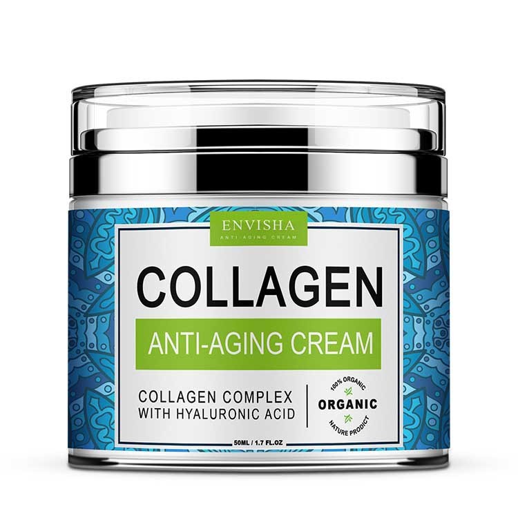 Collagen Anti-Aging Cream - Retinol & Vitamin E
