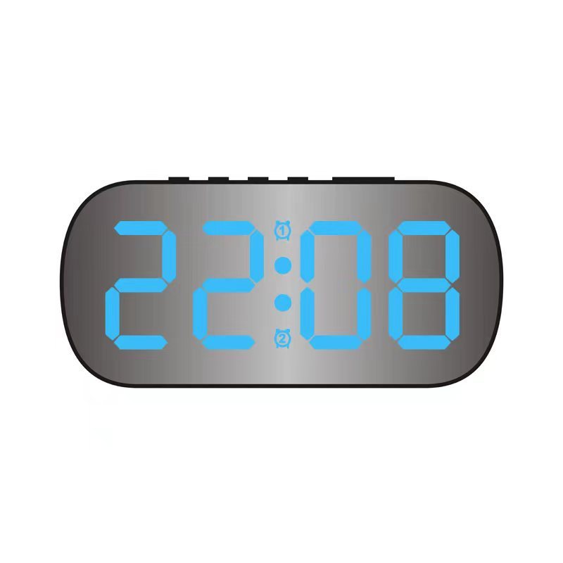 LED Digital Desktop Alarm Clock