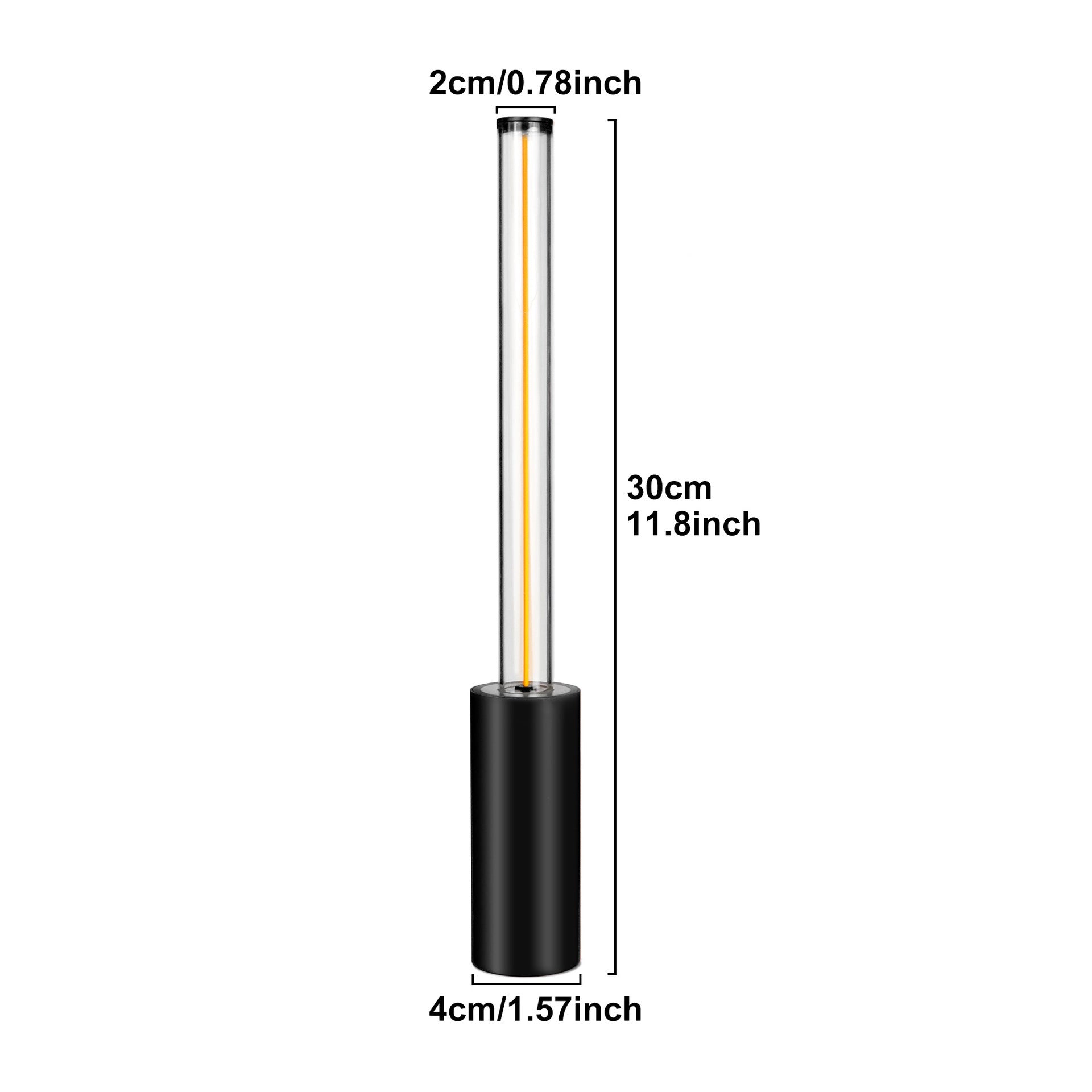 Rechargeable Energy Stick Decorative Light