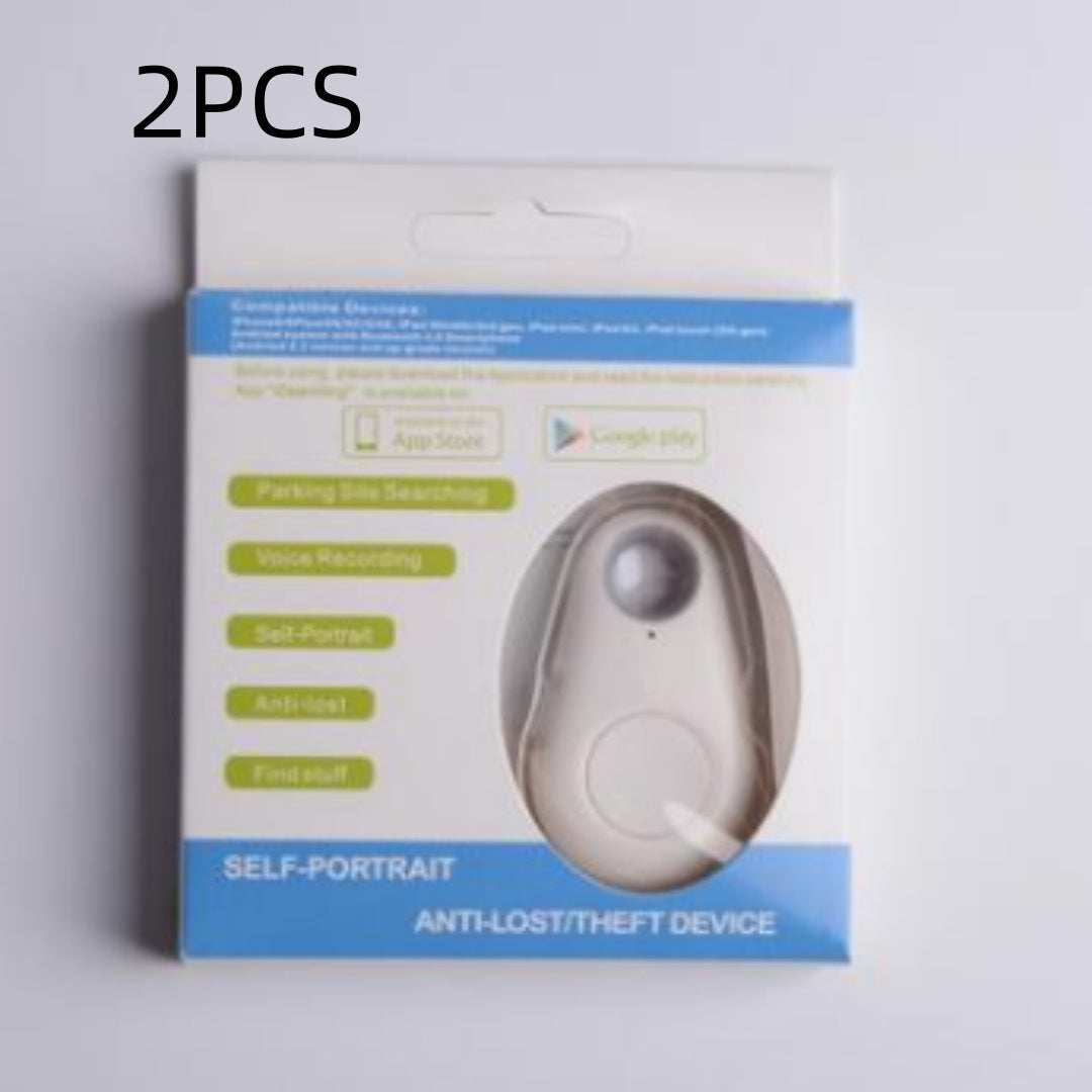 2pc Bluetooth Object Finder (Non-Apple Air Tag)