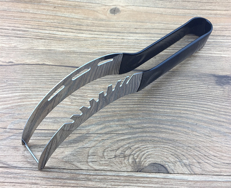 Stainless Steel Watermelon Cutter & Slicer