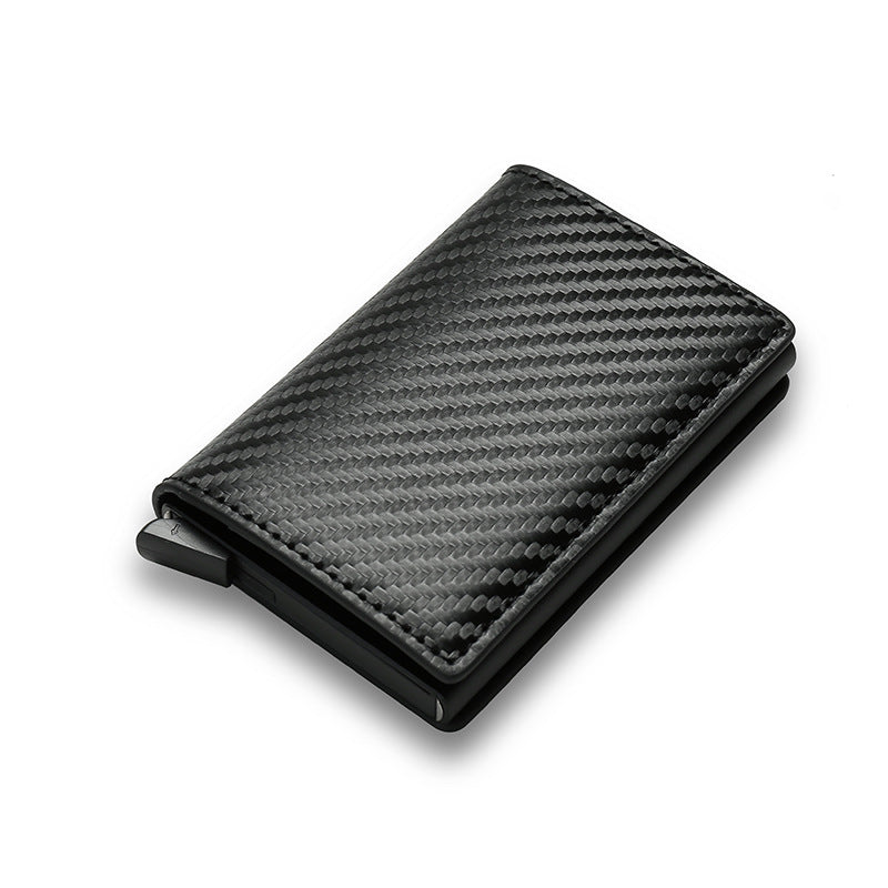 Smart Minimalist Wallet/Card Holder