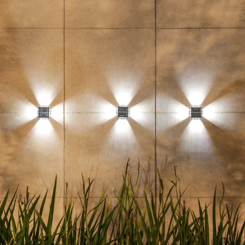 Solar Outdoor Spotlight