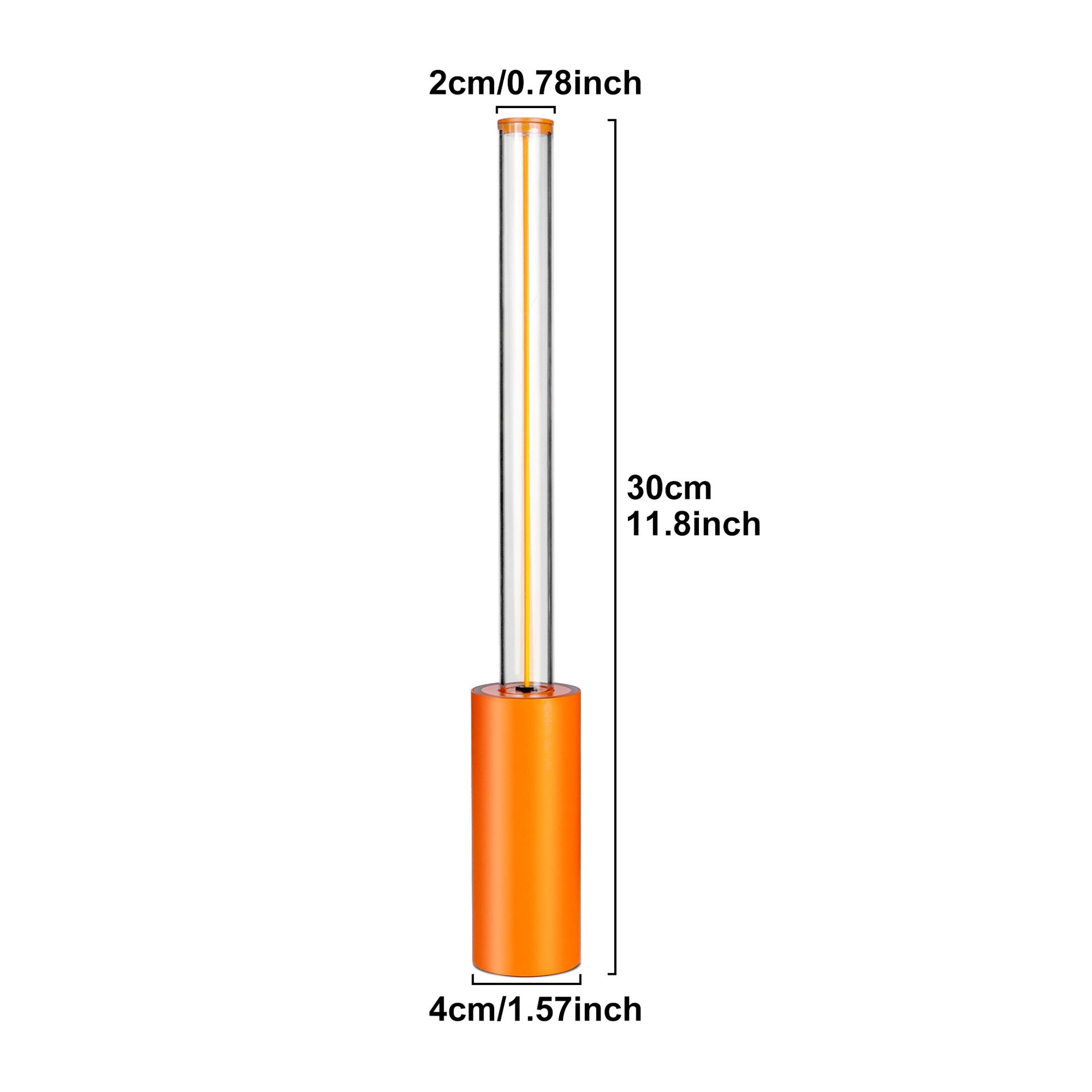 Rechargeable Energy Stick Decorative Light