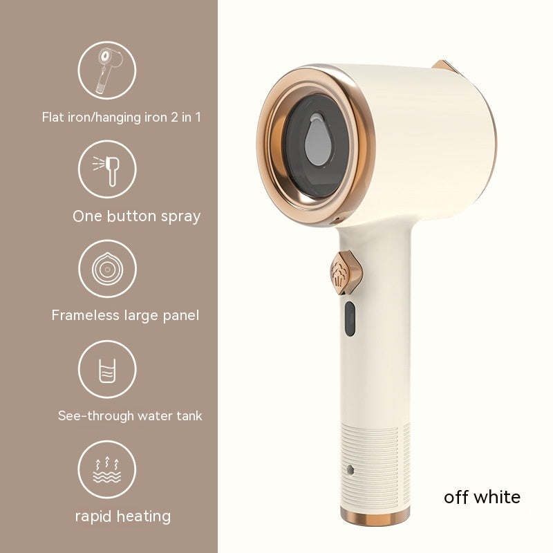 Mini Handheld Fabric Steamer