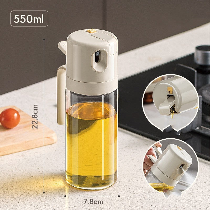550ml Oil Sprayer Bottle