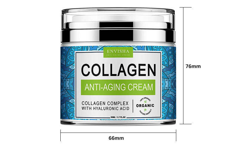 Collagen Anti-Aging Cream - Retinol & Vitamin E