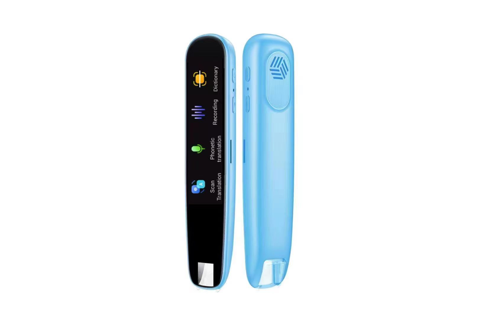 Intelligent Multi-language Scanning Dictionary & Translator Smart Pen