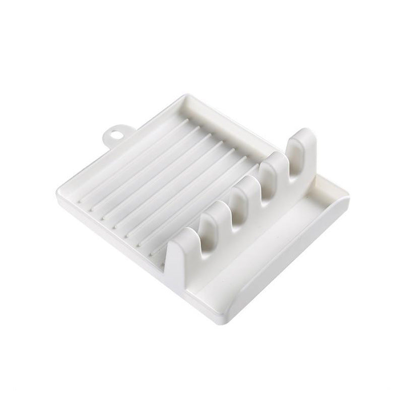 Kitchen Spoon & Lid Holder