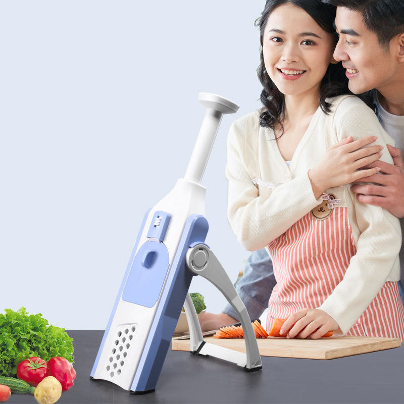 Vegetable Cutter Slicer & Peeler