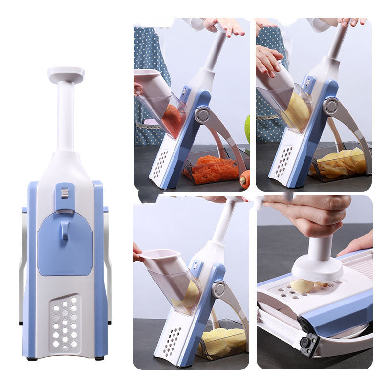 Vegetable Cutter Slicer & Peeler