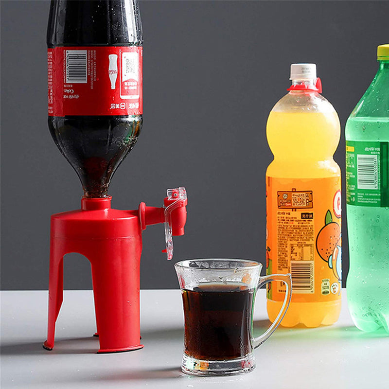 Jug Soda Beverage Bottle Dispenser