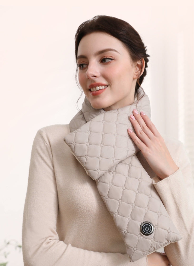 Electric Thermal Heating Scarf