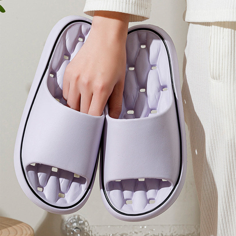 Non-slip Bedroom/Bathroom Slippers