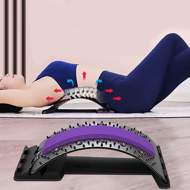 Back &amp; Spine Massage Board