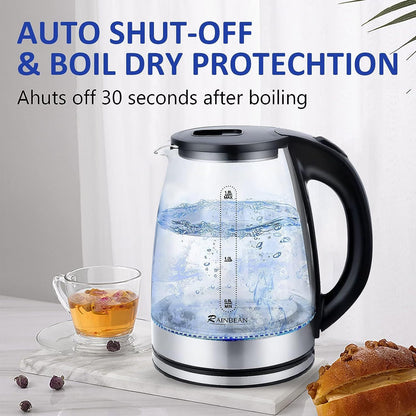 1.8L Electric Kettle