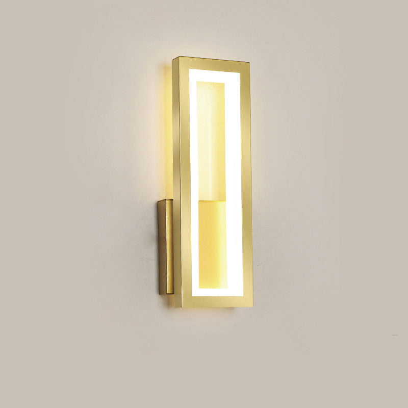 Decorative LED Wall Light