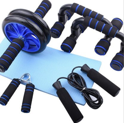 5-piece home fitness equipment set