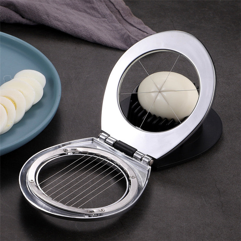 Egg cutter &amp; slicer