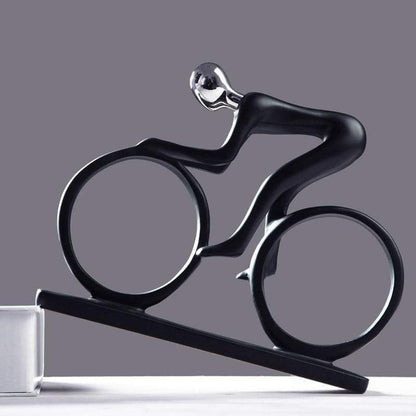 Modern Minimalist Racer CenterPiece