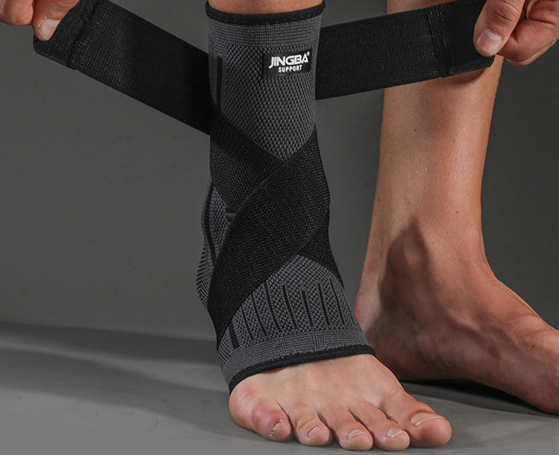 2pc Protective Ankle Support