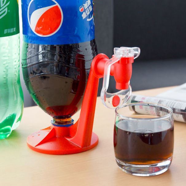 Jug Soda Beverage Bottle Dispenser