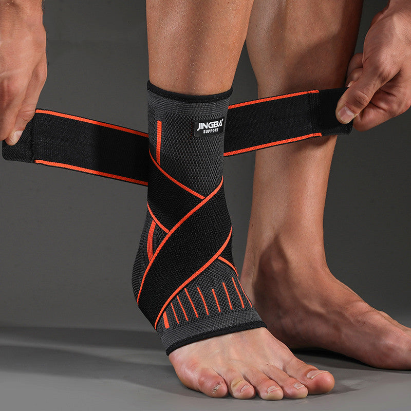 2pc Protective Ankle Support