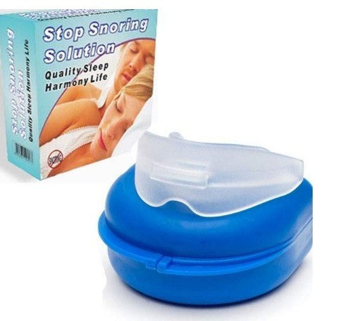 Sleep Apnea/Anti-Snoring Mouth Guard