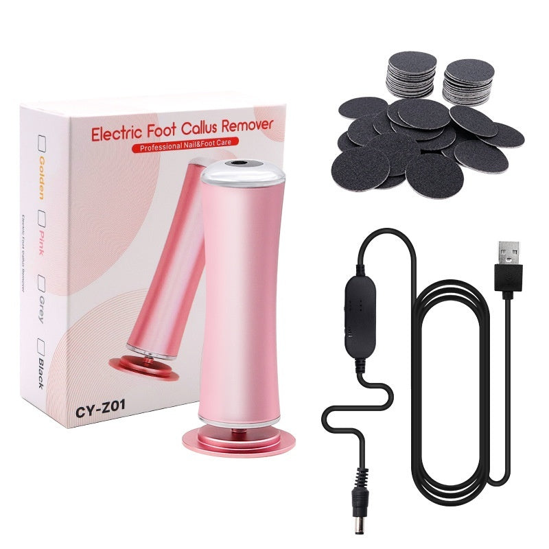 Electric Pedicure Foot Exfoliating Tool