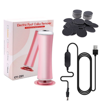 Electric Pedicure Foot Exfoliating Tool