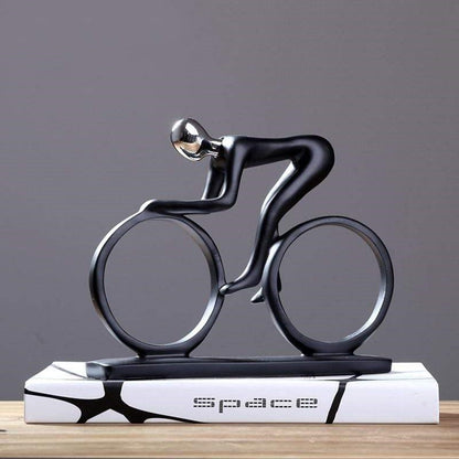 Modern Minimalist Racer CenterPiece