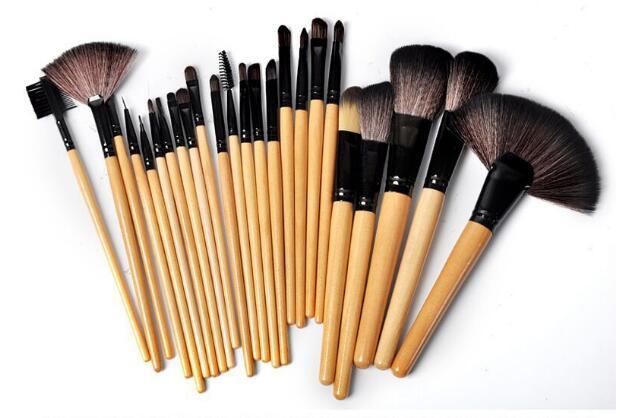 Makeup Brush Set