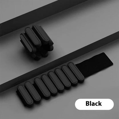 2pc Silicone Weight-bearing Fitness Bracelet