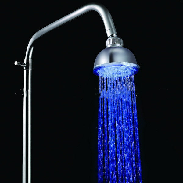 MultiColor LED Shower Head