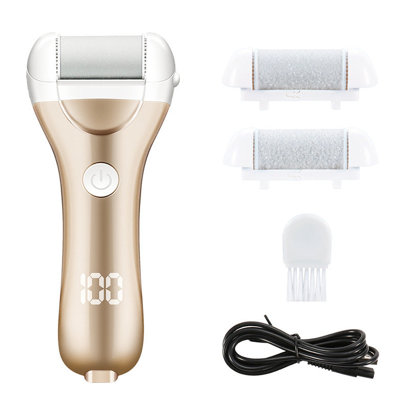 Electric Pedicure Heels Callus Remover