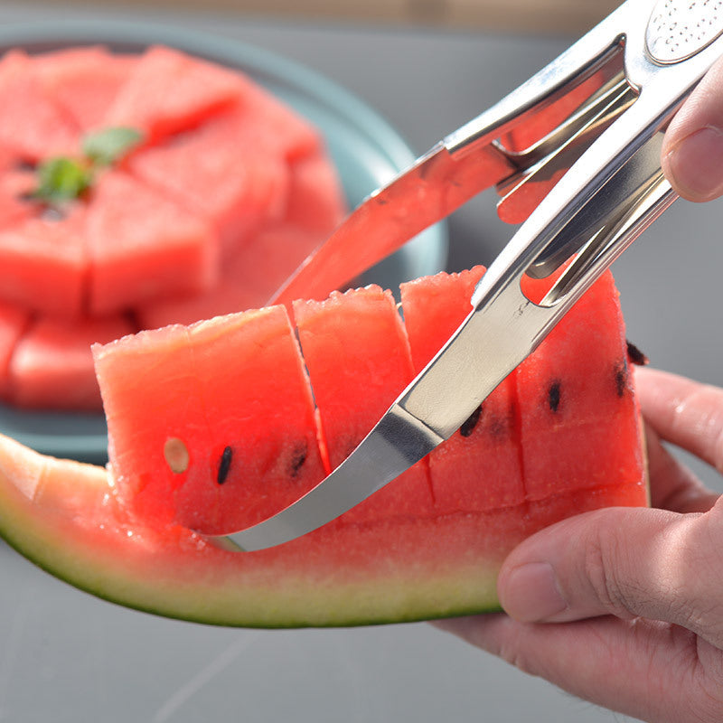 Peeled Fruit Cutter