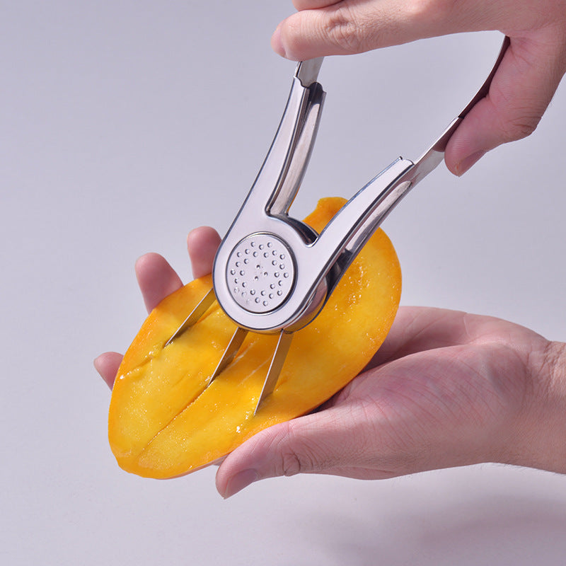 Peeled Fruit Cutter