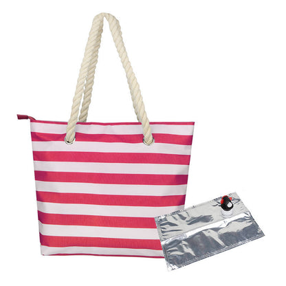 Wine Dispensing Outdoor Tote Bag